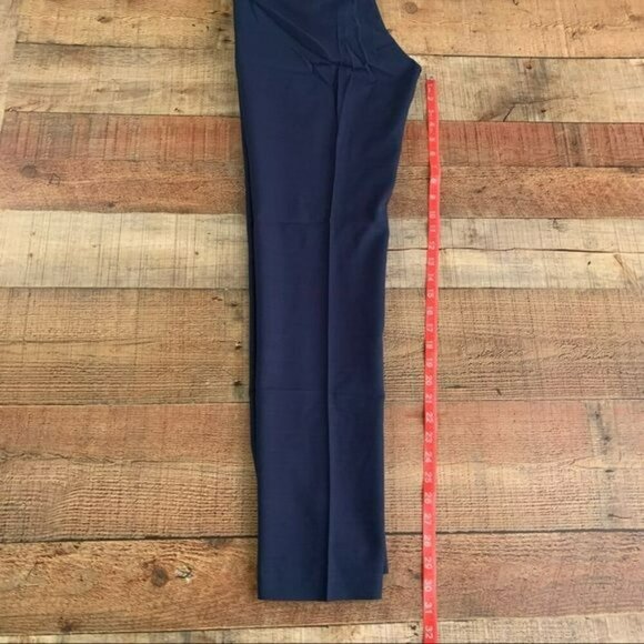 ASOS Jack and Jones premium slim fit stretch suit trousers in blue - 32x32 - Picture 3 of 10